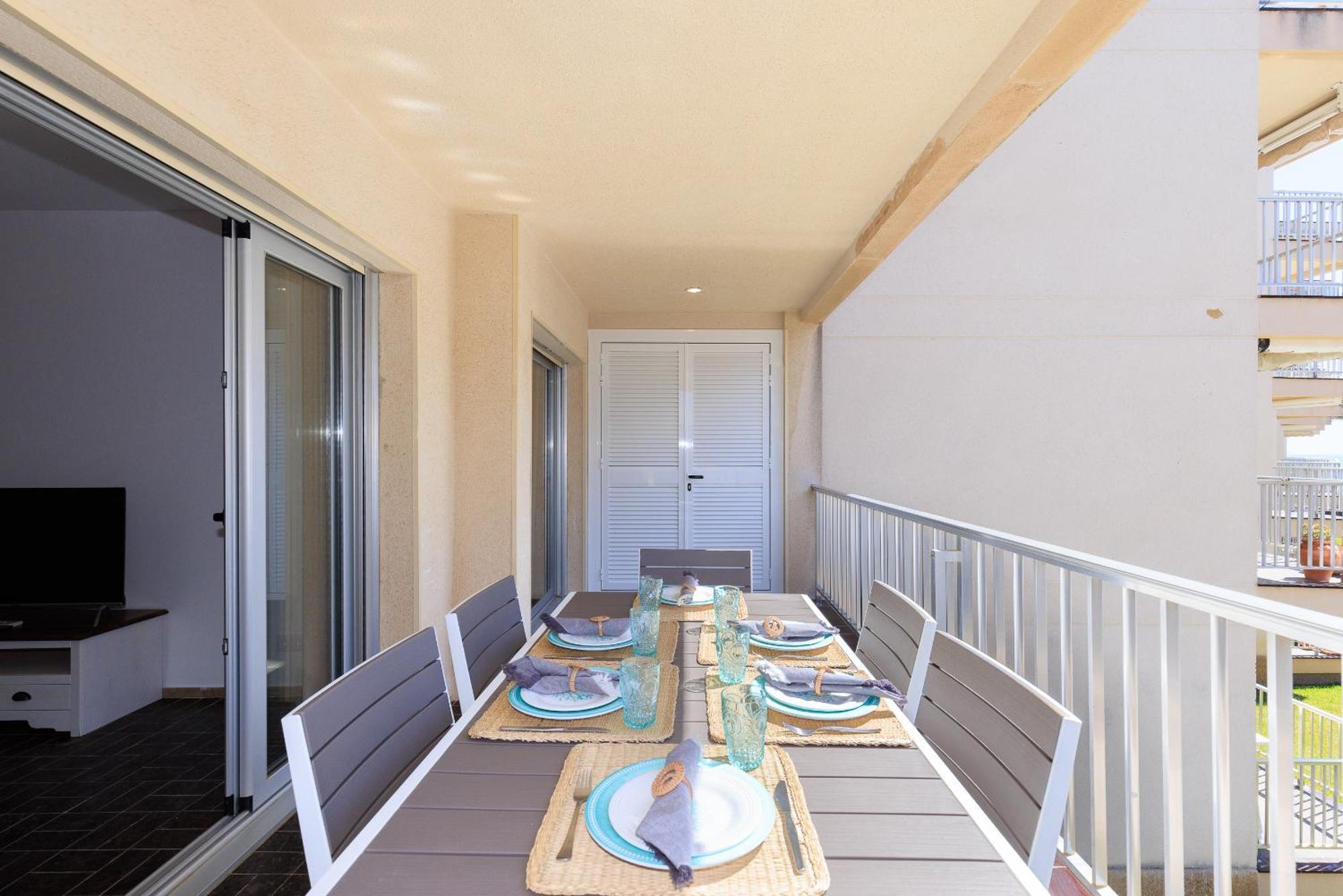 Uhc Dms Family Apartments Камбрильс Номер фото