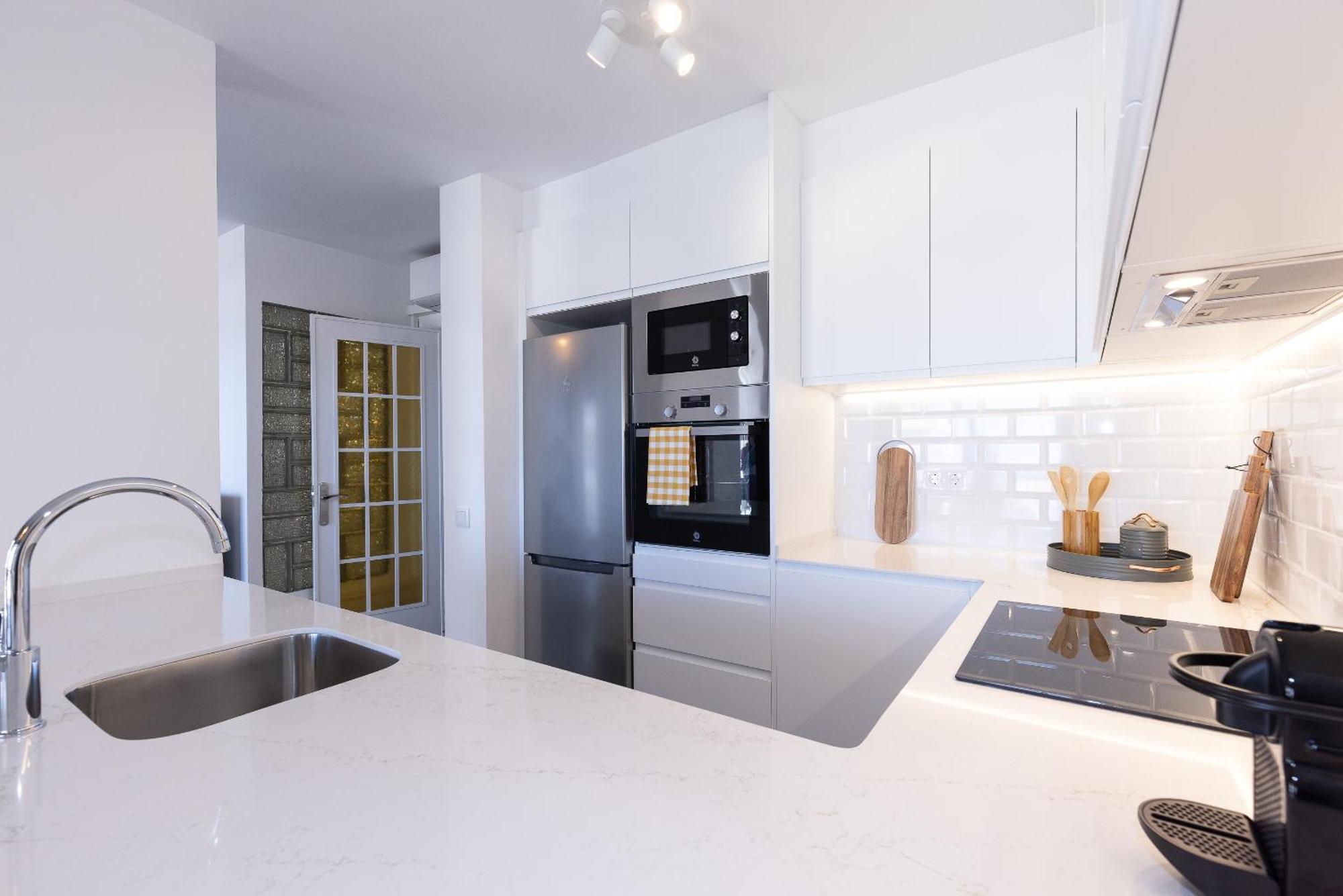 Uhc Dms Family Apartments Камбрильс Экстерьер фото